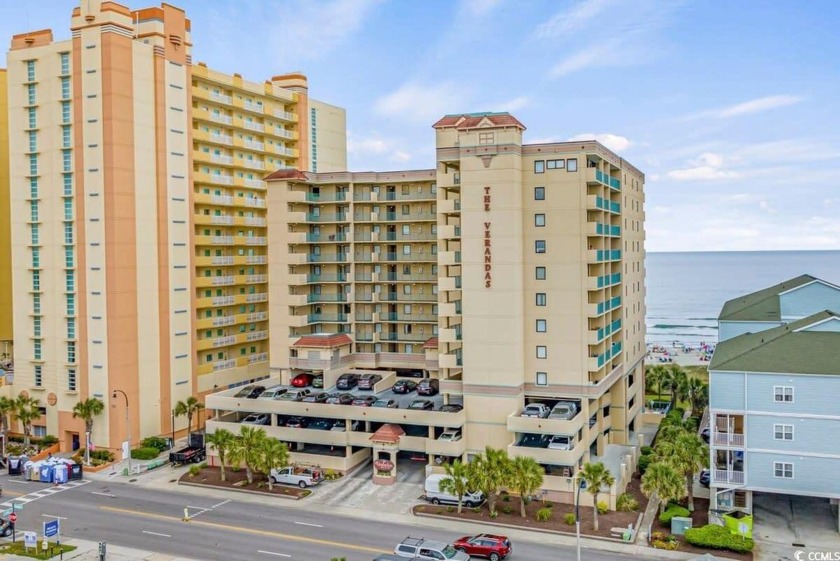 Beautiful views for a steal of a price! Charming and comfortable - Beach Condo for sale in North Myrtle Beach, South Carolina on Beachhouse.com