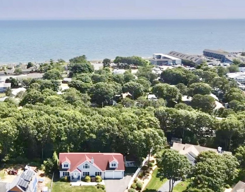 Discover coastal living at its finest at 11 South West Drive, a - Beach Home for sale in South Yarmouth, Massachusetts on Beachhouse.com