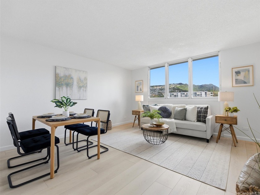 Exceptional opportunity to own a turnkey 3-bedroom city oasis - Beach Condo for sale in Honolulu, Hawaii on Beachhouse.com