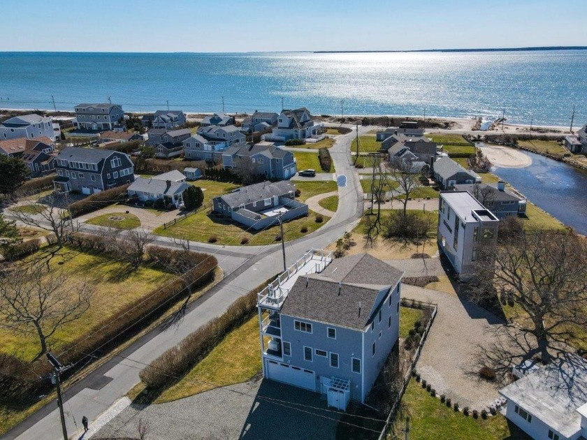 Welcome to Coastal Luxury in this stunning 3-year-old - Beach Home for sale in Falmouth, Massachusetts on Beachhouse.com