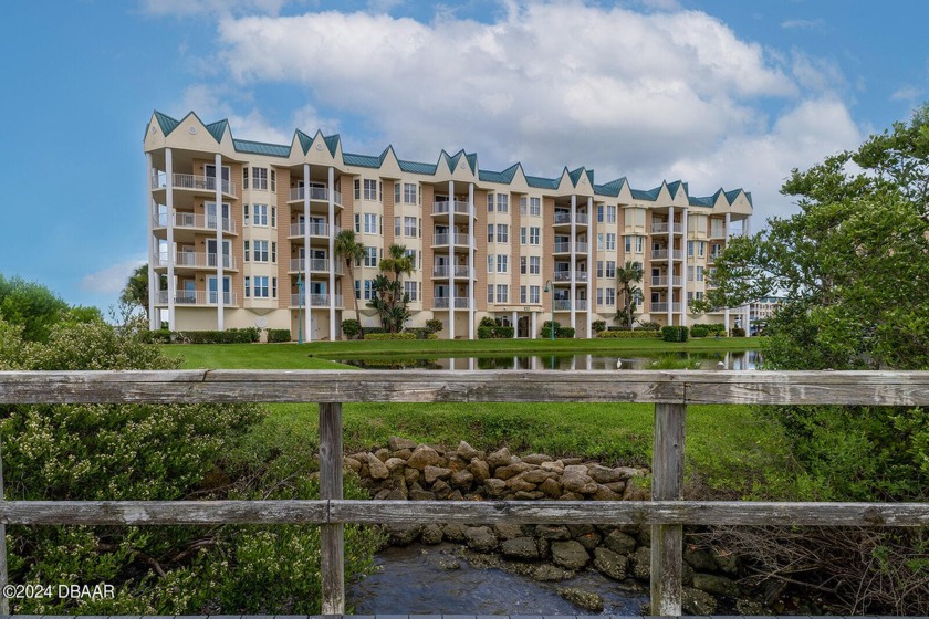 Welcome to your exclusive riverfront retreat! This meticulously - Beach Condo for sale in Ponce Inlet, Florida on Beachhouse.com