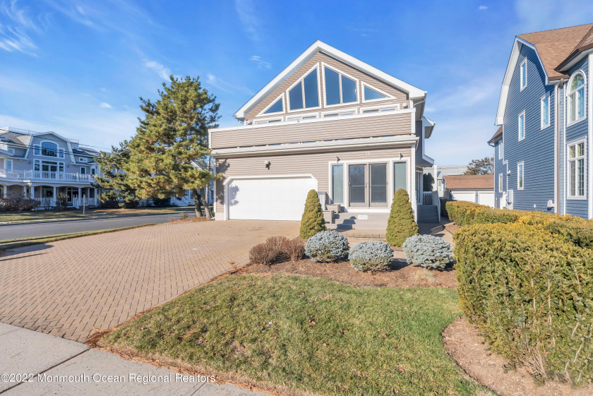 Welcome 2022! What better way to start the New Year, than with a - Beach Home for sale in Spring Lake, New Jersey on Beachhouse.com