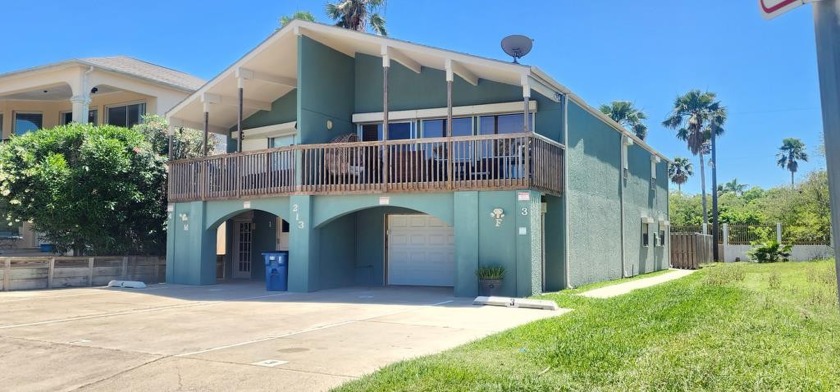 Incredible investment opportunity only 4 lots from the bay! Four - Beach Home for sale in South Padre Island, Texas on Beachhouse.com