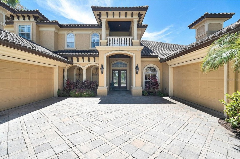 Welcome to this magnificent 2003-built executive home, perfectly - Beach Home for sale in Largo, Florida on Beachhouse.com