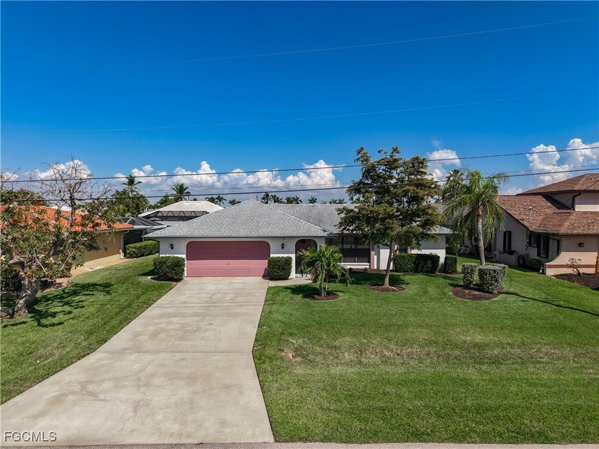 This 3-Bedroom, 2 bath home in Pelican offers the best of both - Beach Home for sale in Cape Coral, Florida on Beachhouse.com