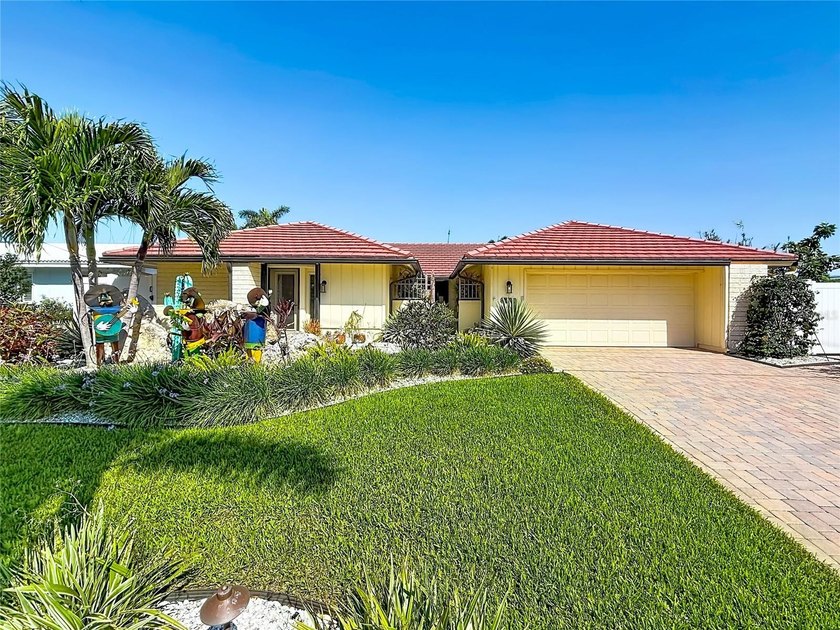Experience the *wow* factor from the moment you step inside of - Beach Home for sale in ST Pete Beach, Florida on Beachhouse.com