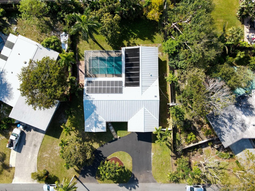 Discover this gem in the heart of Old Pompano, nestled in a - Beach Home for sale in Pompano Beach, Florida on Beachhouse.com