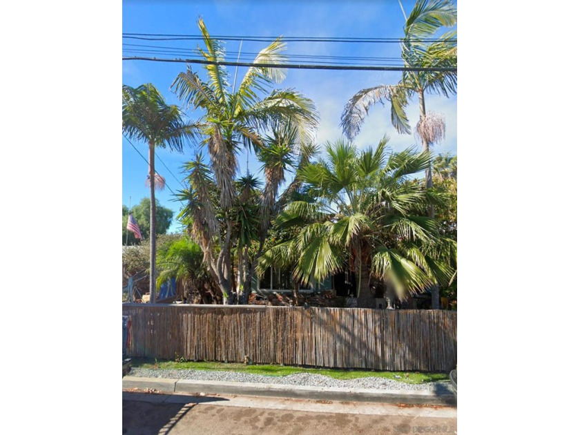 ****BRING YOUR TOOLBOX AND A GOOD IMAGINATION. THIS PROPERTY IS - Beach Home for sale in Imperial Beach, California on Beachhouse.com