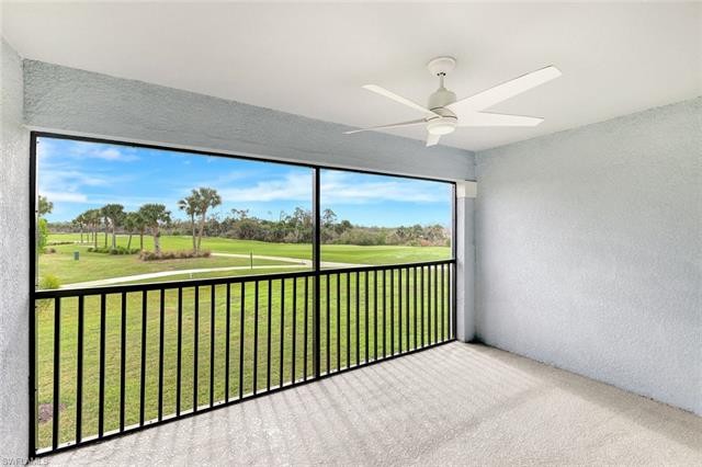 DON'T BE FOOLED! THE ONLY WAY TO ACCESS THE GOLF COURSE DURING - Beach Condo for sale in Punta Gorda, Florida on Beachhouse.com