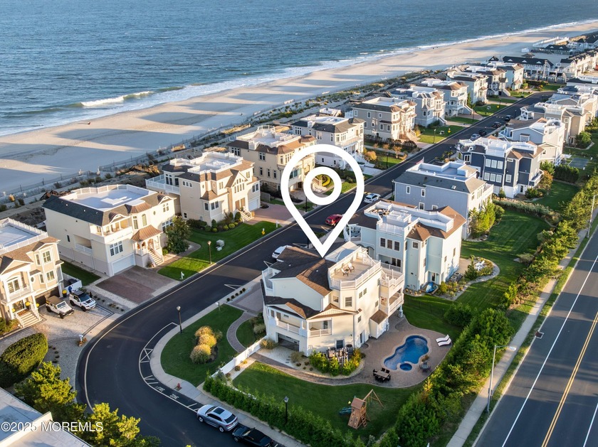 Experience captivating ocean and river views from this luxurious - Beach Home for sale in Sea Bright, New Jersey on Beachhouse.com