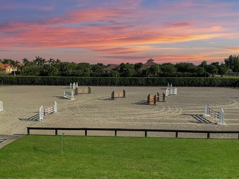 Incredible offering just 0.5 mile to WEF South Gate! Scooter or - Beach Lot for sale in Wellington, Florida on Beachhouse.com