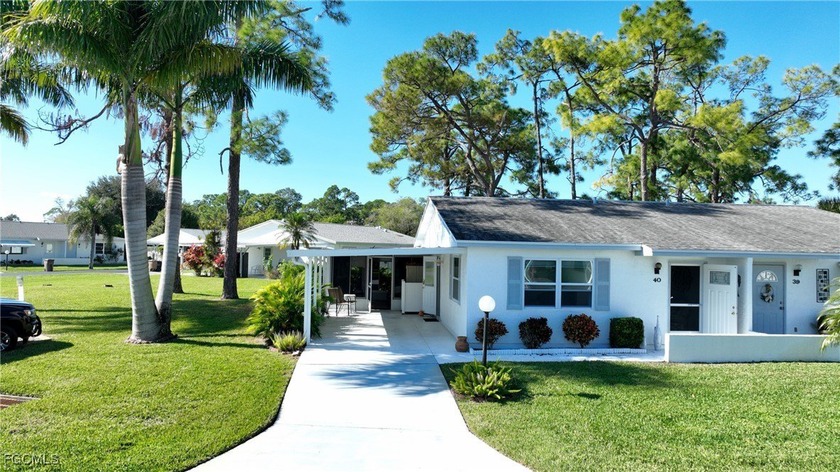 This is one of the most well cared for2 bedrooms and 2 baths - Beach Condo for sale in Lehigh Acres, Florida on Beachhouse.com