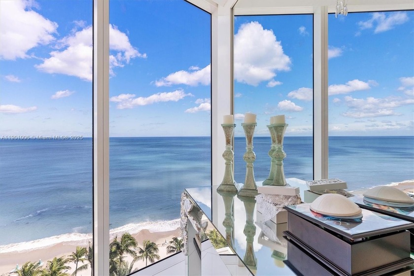 Experience South Florida luxury living in this CORNER NE - Beach Condo for sale in Hollywood, Florida on Beachhouse.com