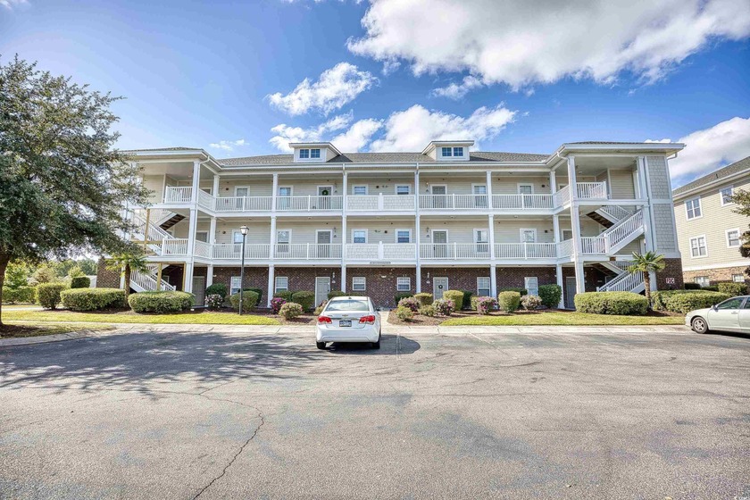 Welcome to your dream getaway in the serene and inviting - Beach Condo for sale in Myrtle Beach, South Carolina on Beachhouse.com