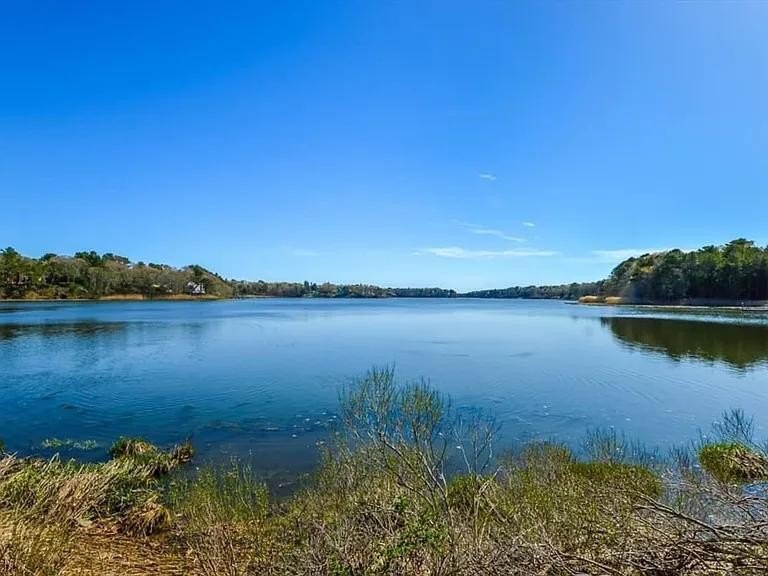 A true riverfront sanctuary, completely renovated in 2022 from - Beach Condo for sale in Mashpee, Massachusetts on Beachhouse.com