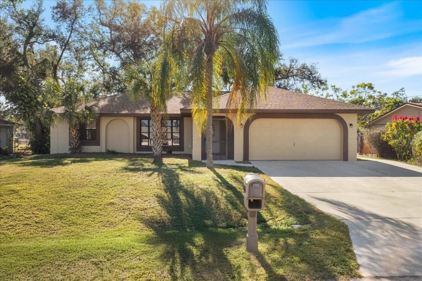 Refreshed and ready for you to move in this 3 bedroom, 2 - Beach Home for sale in Port Charlotte, Florida on Beachhouse.com