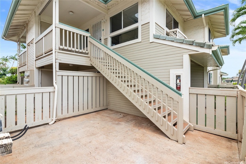 Renovated and freshly painted 2/1 corner unit near the grassy - Beach Condo for sale in Kapolei, Hawaii on Beachhouse.com