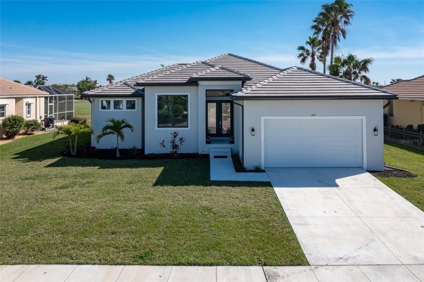 BETTER THAN NEW CONSTRUCTION! This newly-built, beautiful, 4 - Beach Home for sale in Punta Gorda, Florida on Beachhouse.com