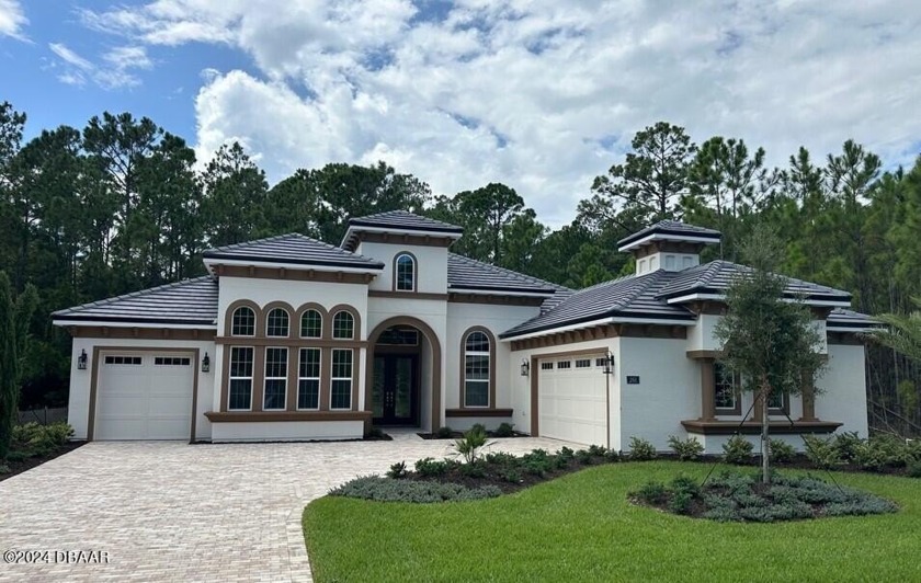 BRAND NEW CONSTRUCTION!  Luxury at its finest is found inside - Beach Home for sale in Ormond Beach, Florida on Beachhouse.com