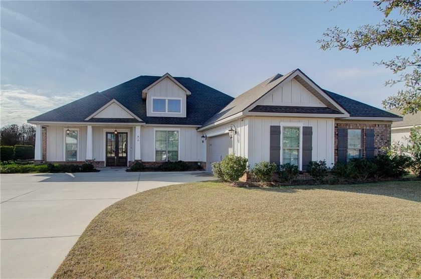 Welcome to the Nashville plan by Truland Home Builders! Enter - Beach Home for sale in Fairhope, Alabama on Beachhouse.com