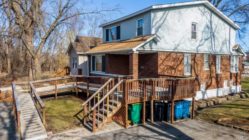 EXCEPTIONAL INVESTMENT OPPORTUNITY!! Prime Real Estate - Beach Home for sale in Gary, Indiana on Beachhouse.com