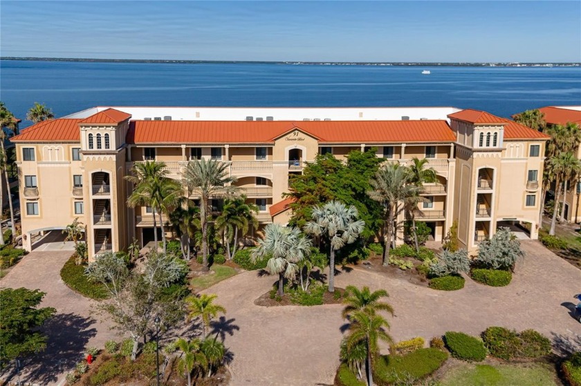 RESORT-LIKE LIVING W/UNBEATABLE HARBOR VIEW!!! Enjoy a full - Beach Condo for sale in Punta Gorda, Florida on Beachhouse.com