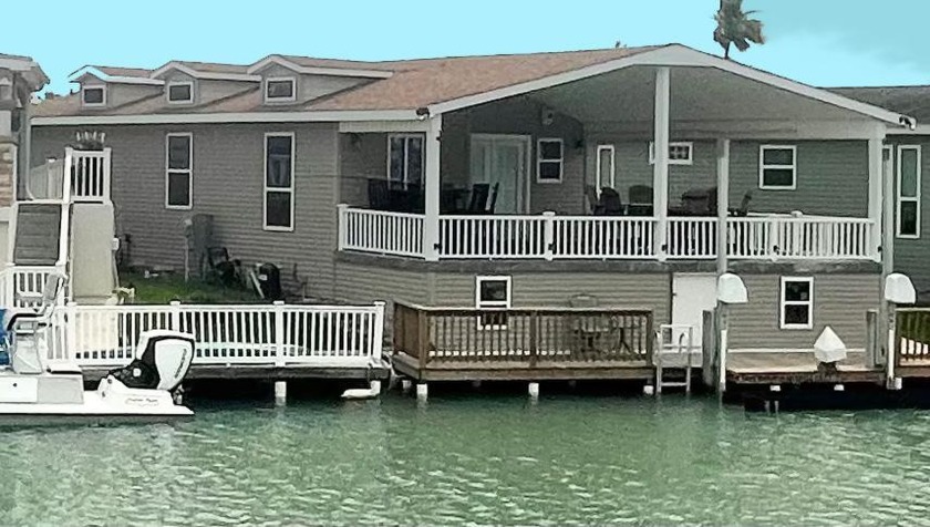 TURN KEY! INVESTMENT PROPERTY WITH PRE-BOOKED RENTALS! - Beach Home for sale in Port Isabel, Texas on Beachhouse.com