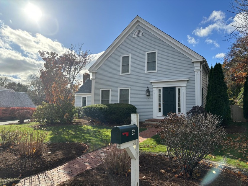 See this well-built and Beautifully Maintained Colonial in North - Beach Home for sale in North Chatham, Massachusetts on Beachhouse.com