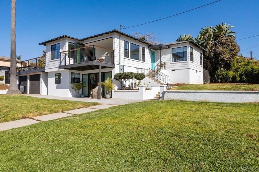 Stunning Old Carlsbad Retreat with Ocean Views. Welcome home to - Beach Home for sale in Carlsbad, California on Beachhouse.com