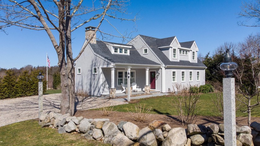 From the aesthetic to the practical, no detail was overlooked in - Beach Home for sale in Dennis, Massachusetts on Beachhouse.com