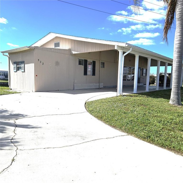 Under contract-accepting backup offers. STRONG Waterfront home - Beach Home for sale in North Port, Florida on Beachhouse.com