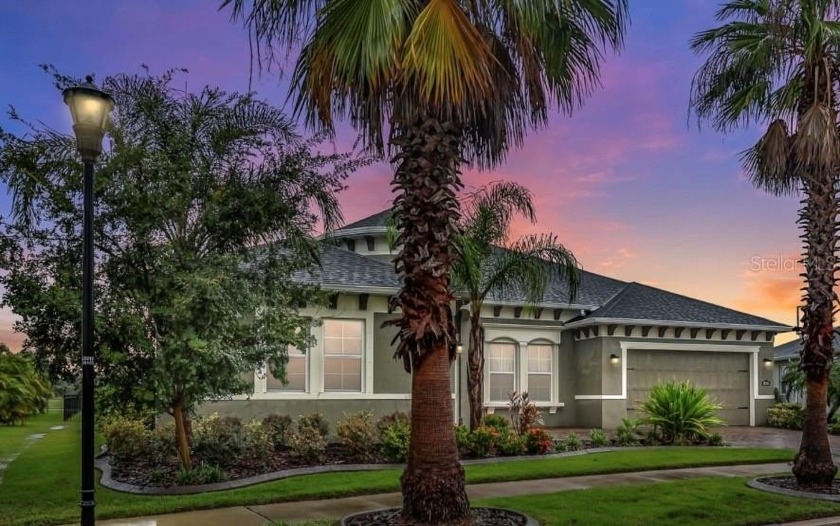 This luxurious 5-bedroom, 4-bathroom waterfront pool home is - Beach Home for sale in Riverview, Florida on Beachhouse.com