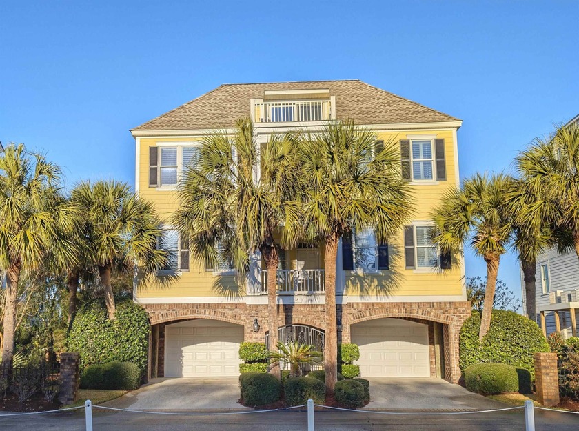 This is an interval ownership property. 4 Weeks Per Year (One - Beach Home for sale in Pawleys Island, South Carolina on Beachhouse.com