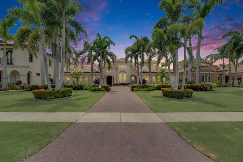 Resort-Style Waterfront Living in the Exclusive Bay Estates of - Beach Home for sale in Apollo Beach, Florida on Beachhouse.com