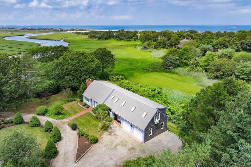Welcome to this charming home in a sought-after Northside - Beach Home for sale in East Sandwich, Massachusetts on Beachhouse.com