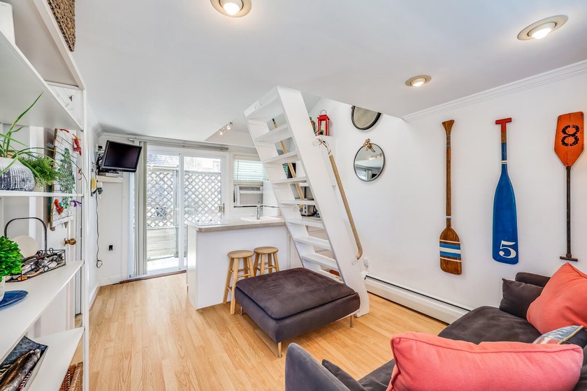 It would be hard not to enjoy your Cape Cod summers with this - Beach Condo for sale in Provincetown, Massachusetts on Beachhouse.com