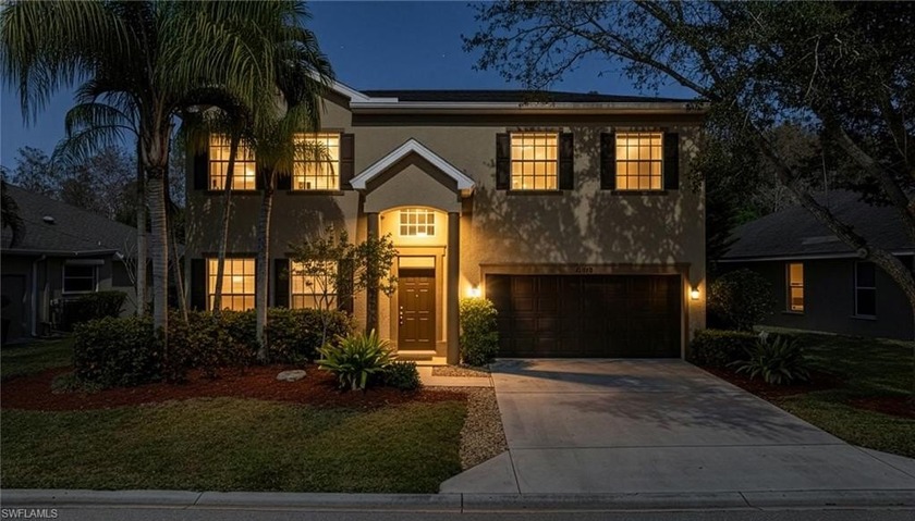 Discover exceptional value in this true four-bedroom residence - Beach Home for sale in Estero, Florida on Beachhouse.com