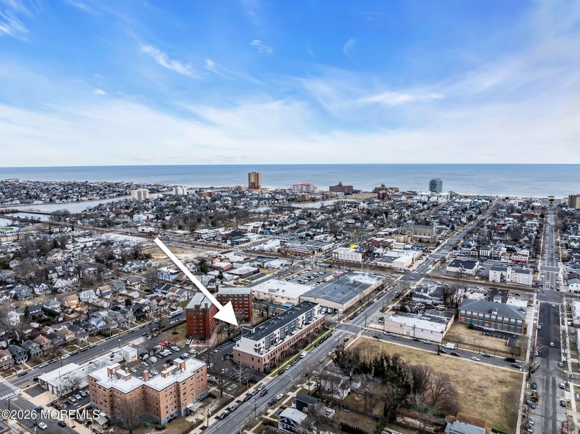 Modern Loft Condo in Asbury Park, NJ. This beautifully designed - Beach Condo for sale in Asbury Park, New Jersey on Beachhouse.com