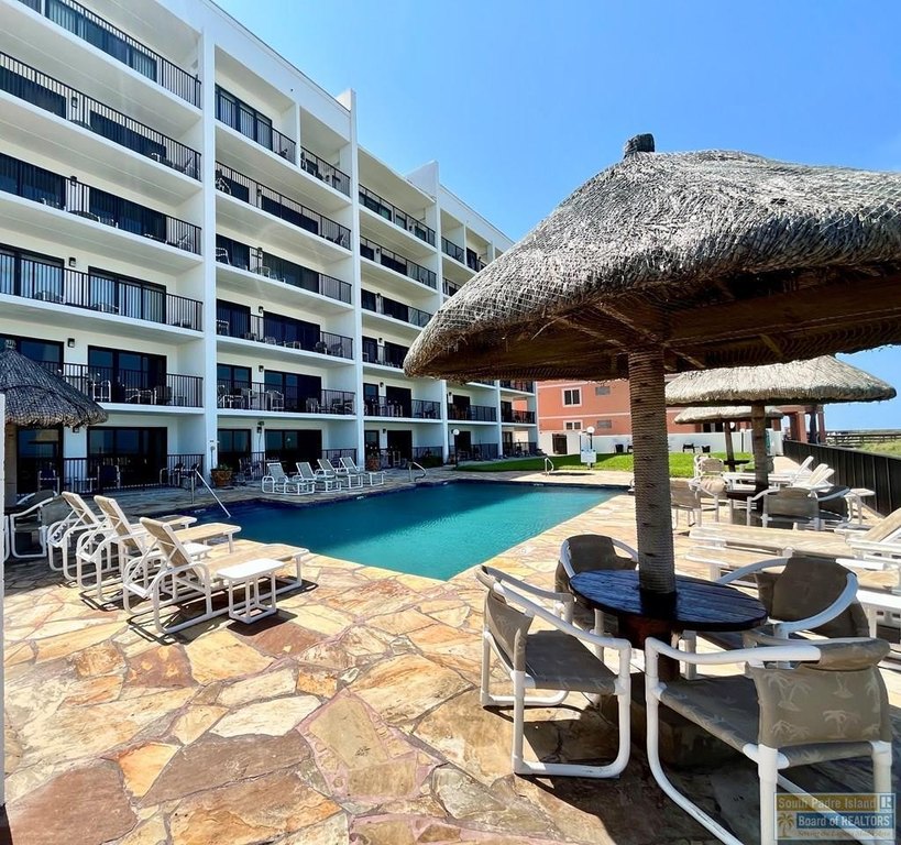 The flexible bonus room effortlessly serves as a 3rd bedroom or - Beach Condo for sale in South Padre Island, Texas on Beachhouse.com