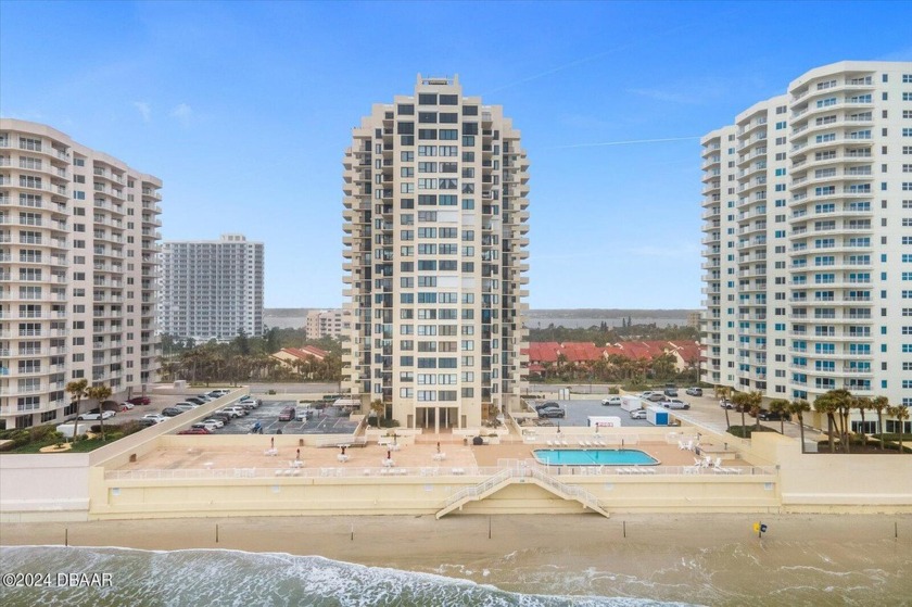 Welcome to 2947 S Atlantic Ave, #201, a stunning, FULLY - Beach Condo for sale in Daytona Beach Shores, Florida on Beachhouse.com