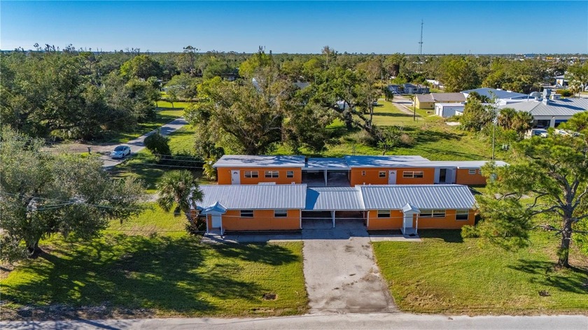 Quadruplex Zoned Charlotte Harbor Mixed Use, offering endless - Beach Townhome/Townhouse for sale in Punta Gorda, Florida on Beachhouse.com