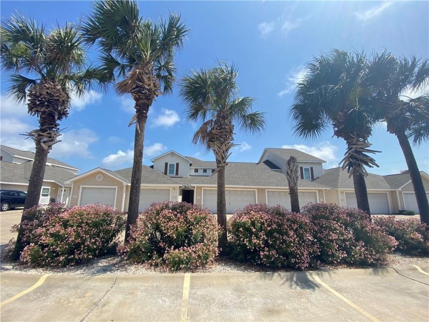 Take a look at this beautiful furnished two level townhome with - Beach Townhome/Townhouse for sale in Corpus Christi, Texas on Beachhouse.com