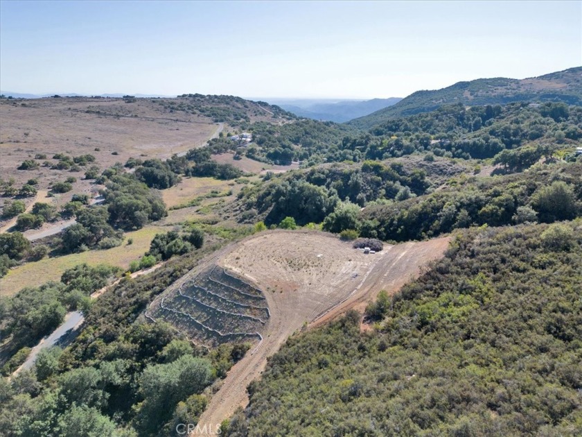 A picturesque 4.6-acre parcel featuring a perfectly elevated and - Beach Acreage for sale in Murrieta, California on Beachhouse.com