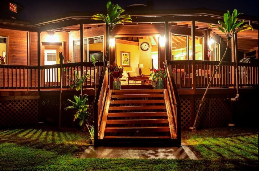An extraordinary opportunity! Minutes to Hana, this sprawling 91 - Beach Home for sale in Hana, Hawaii on Beachhouse.com