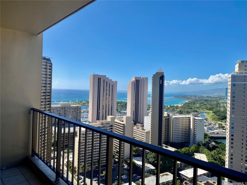Discover Honolulu's urban resort-style living at Chateau Waikiki - Beach Condo for sale in Honolulu, Hawaii on Beachhouse.com