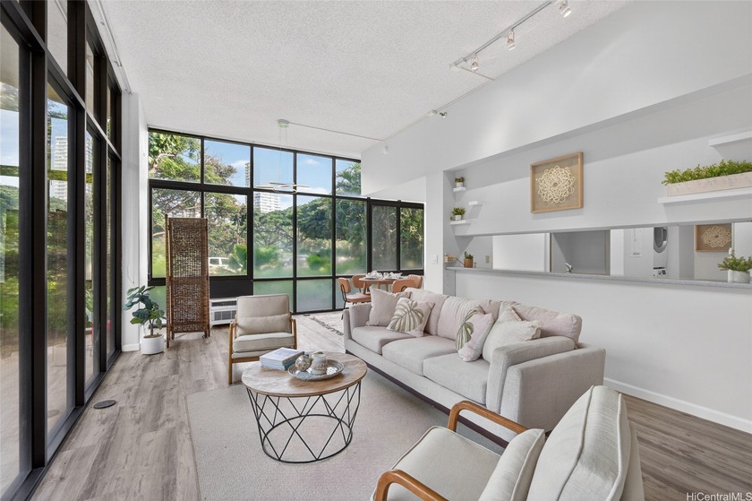 A rare value opportunity in a secure, gated community. This - Beach Condo for sale in Honolulu, Hawaii on Beachhouse.com