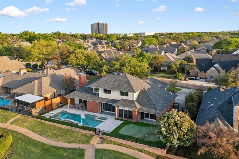 This isn't just another pretty house--it's something special. In - Beach Home for sale in Dallas, Texas on Beachhouse.com