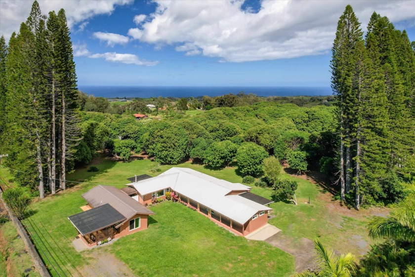 RARE 37.91 acres in Haiku. Discover serenity on the north-facing - Beach Home for sale in Haiku, Hawaii on Beachhouse.com
