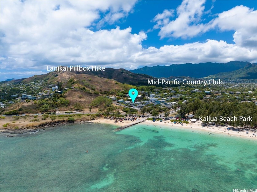 Welcome to Lanikai Point. Perfectly located right across from - Beach Condo for sale in Kailua, Hawaii on Beachhouse.com