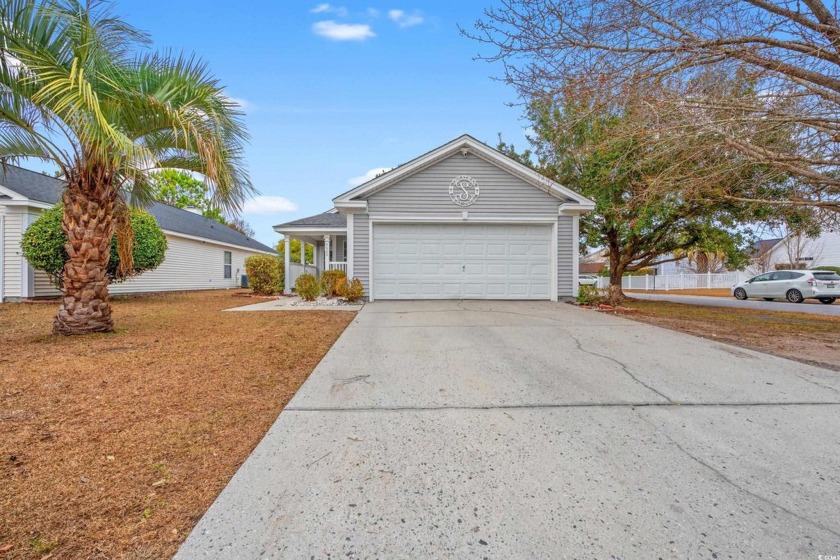 OPEN HOUSE Sunday 1/19 12-2  Welcome to 4600 Hidden Creek Ln! - Beach Home for sale in Myrtle Beach, South Carolina on Beachhouse.com